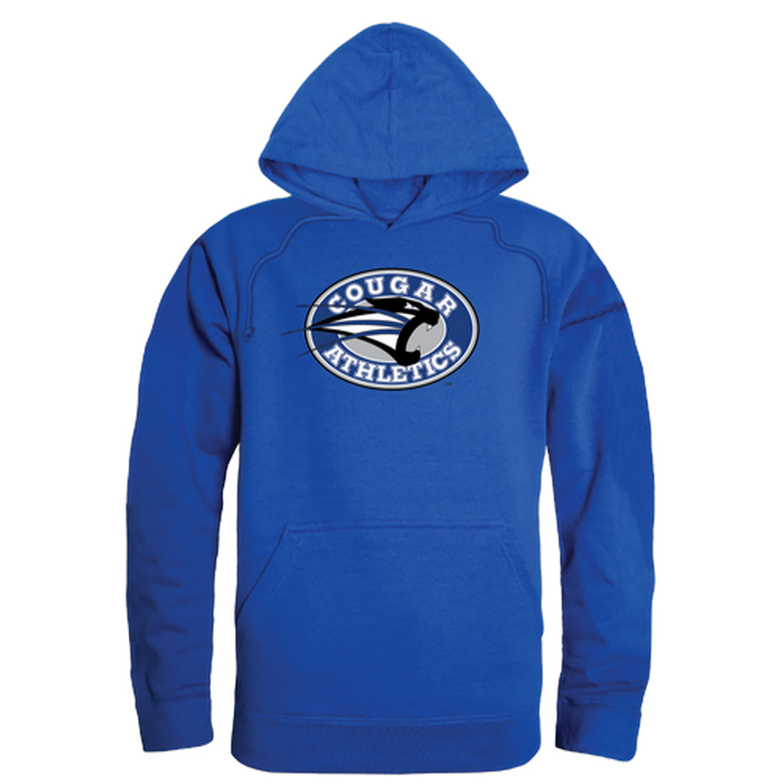 University of Saint Francis Cougars The Freshman Hoodie Sweatshirts