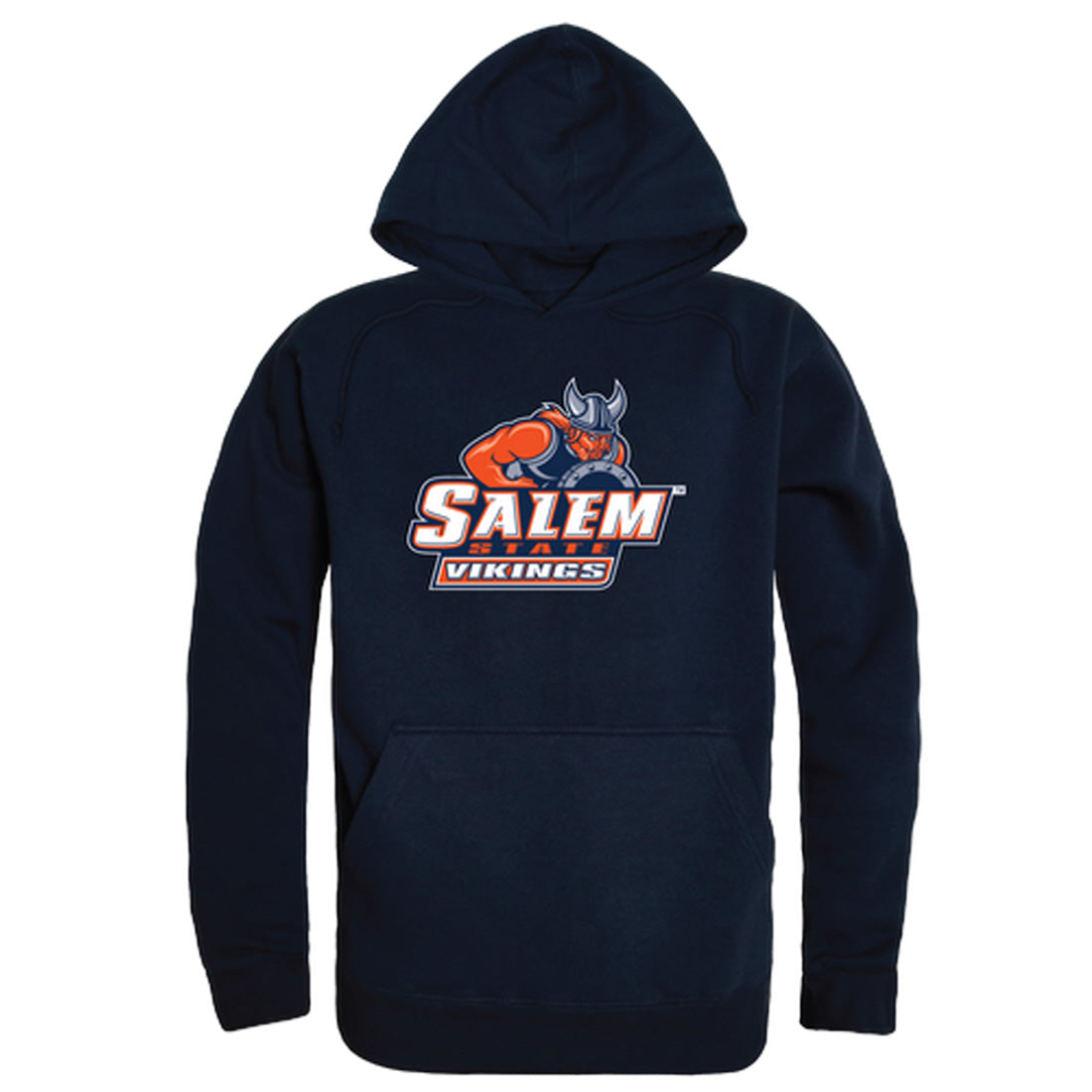 Salem State University Vikings The Freshman Hoodie Sweatshirts