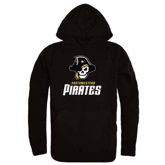 Southwestern University Pirates The Freshman Hoodie Sweatshirts