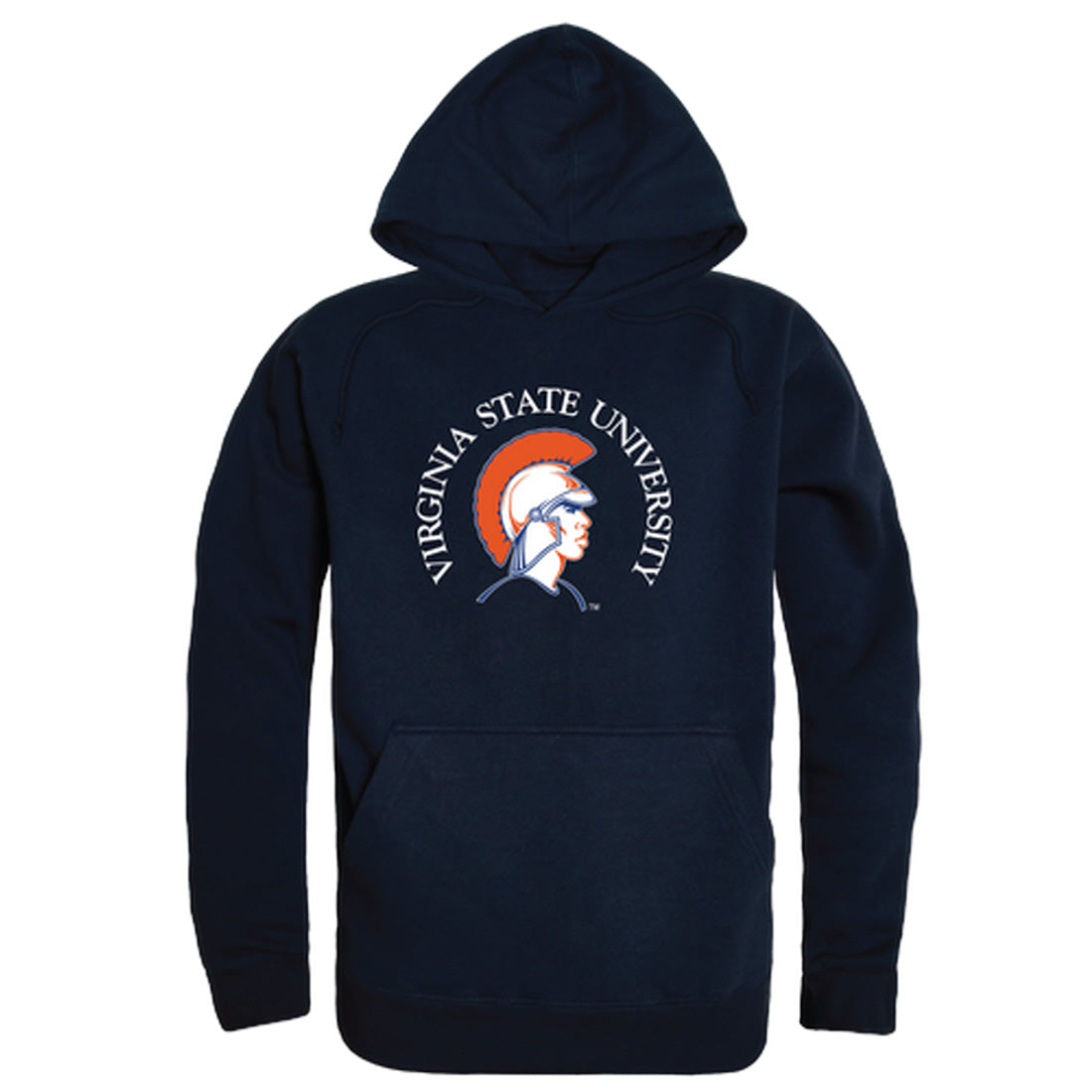 Virginia State University Trojans The Freshman Hoodie Sweatshirts