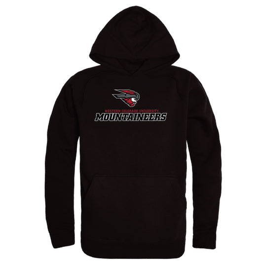 Western Colorado University Mountaineers The Freshman Hoodie Sweatshirts