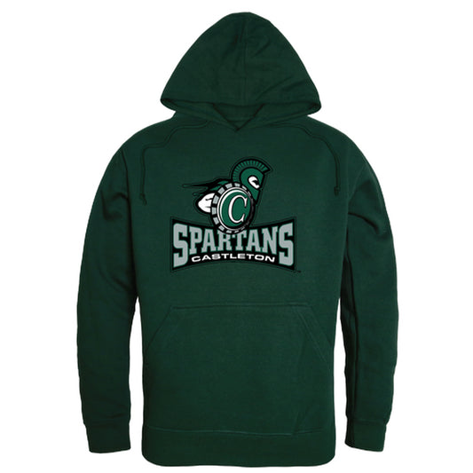 Castleton Spartans The Freshman Hoodie Sweatshirts