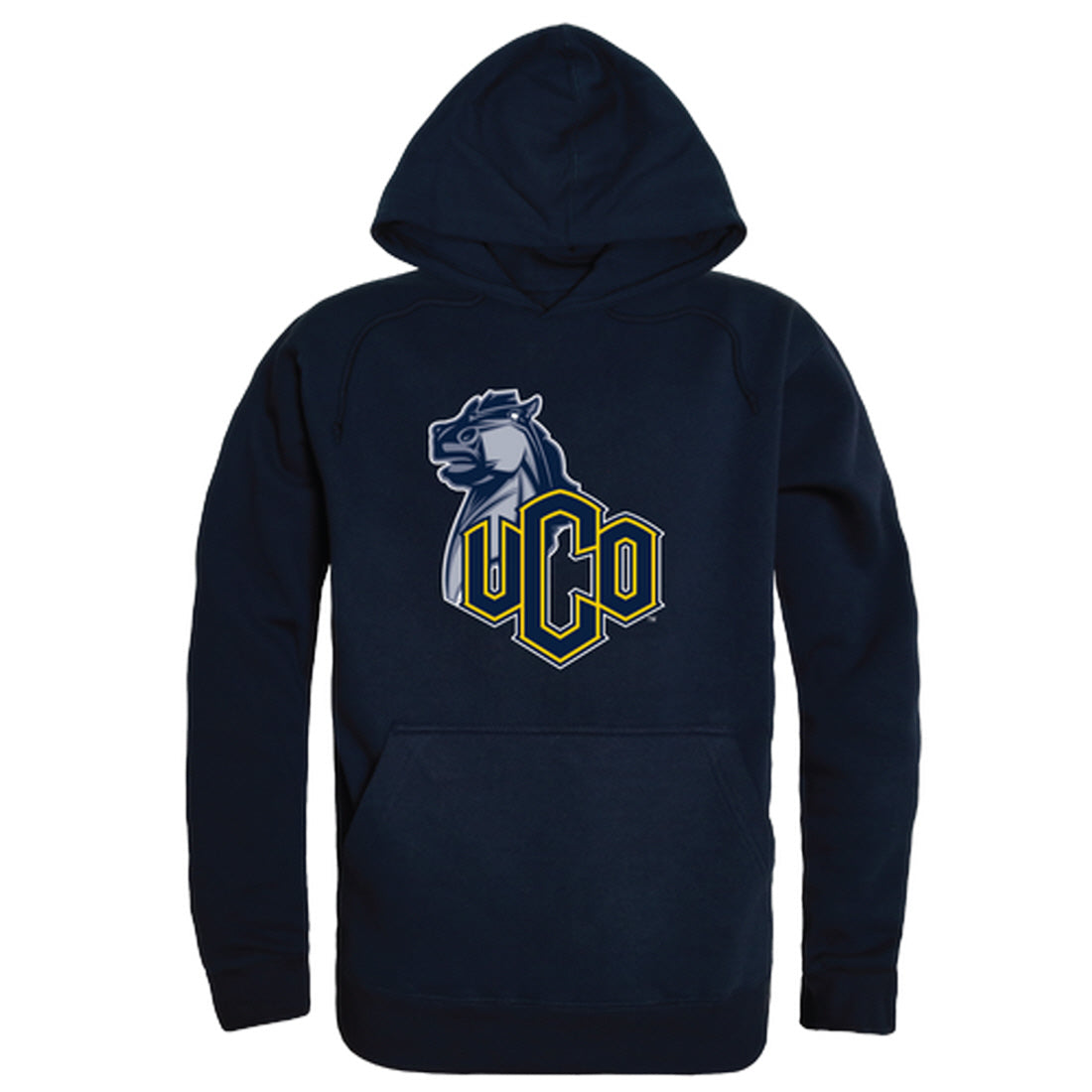 University of Central Oklahoma Bronchos The Freshman Hoodie Sweatshirts