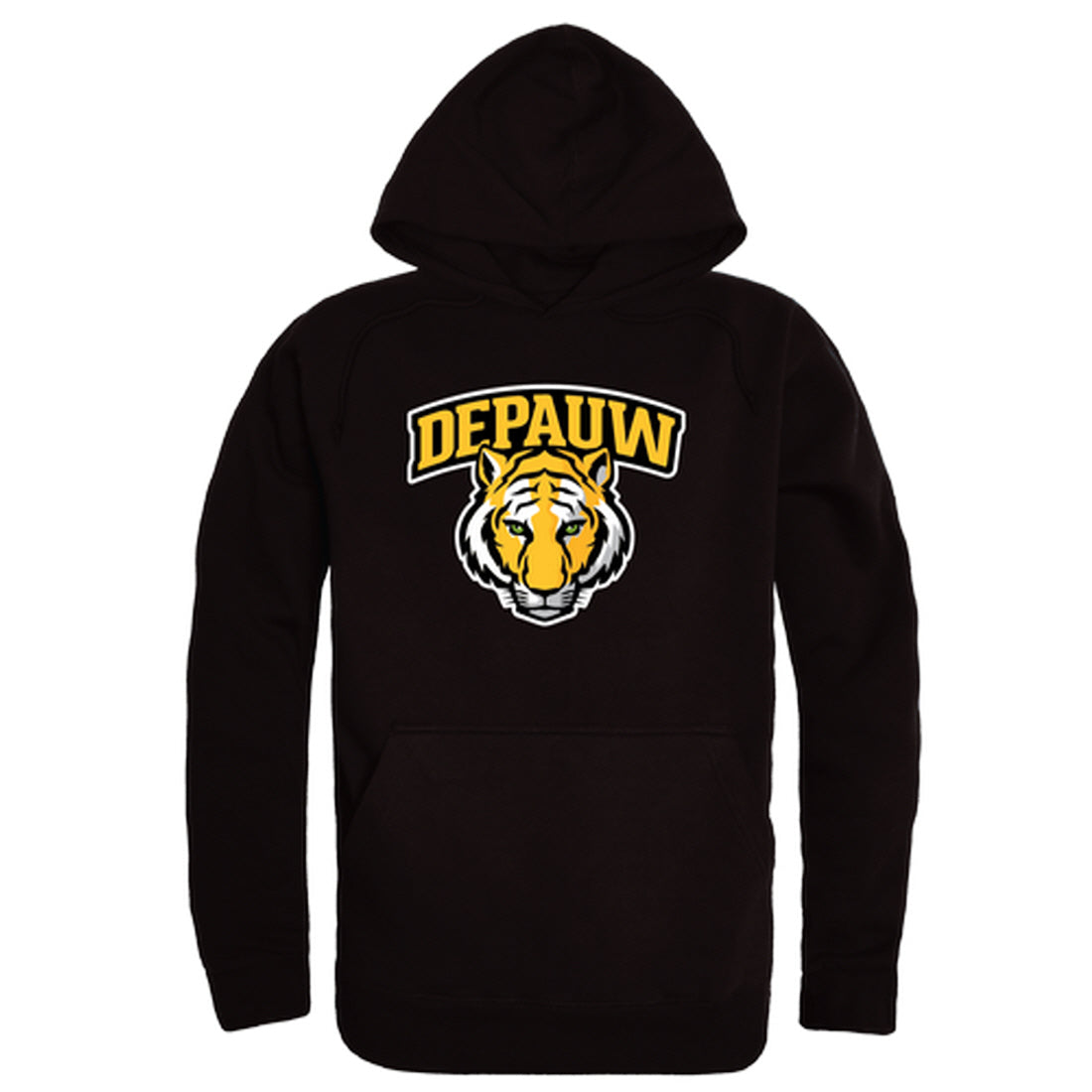 DePauw University Tigers The Freshman Hoodie Sweatshirts