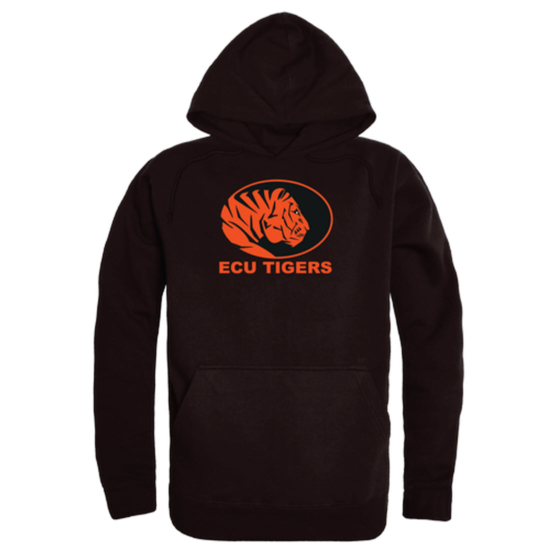 East Central University Tigers The Freshman Hoodie Sweatshirts