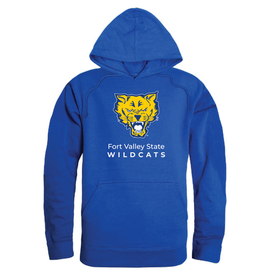 Fort Valley State University Wildcats The Freshman Hoodie Sweatshirts