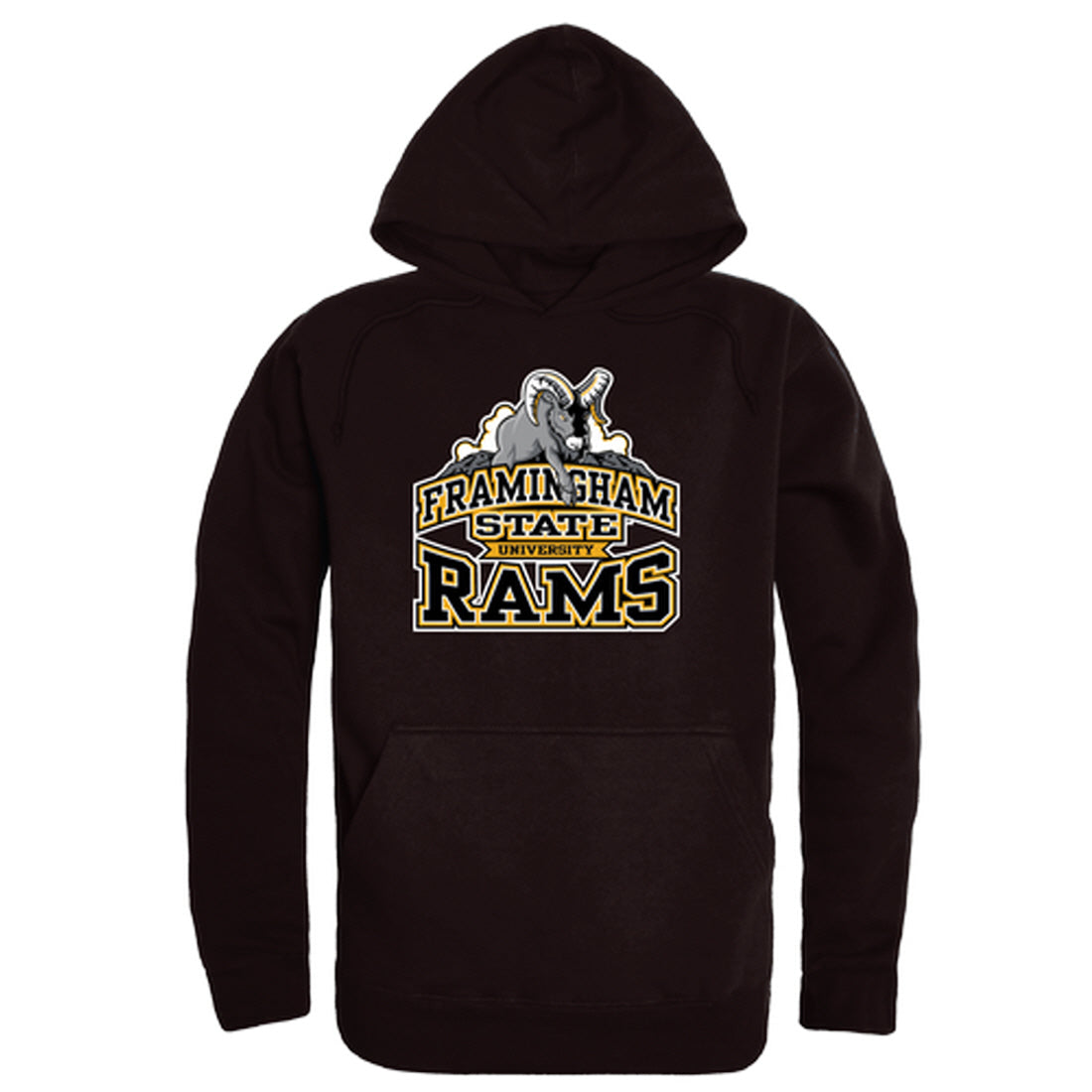 Framingham State University Rams The Freshman Hoodie Sweatshirts