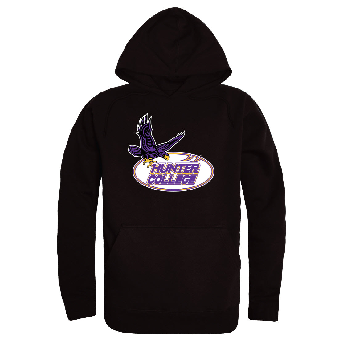 Hunter College Hawks The Freshman Hoodie Sweatshirts