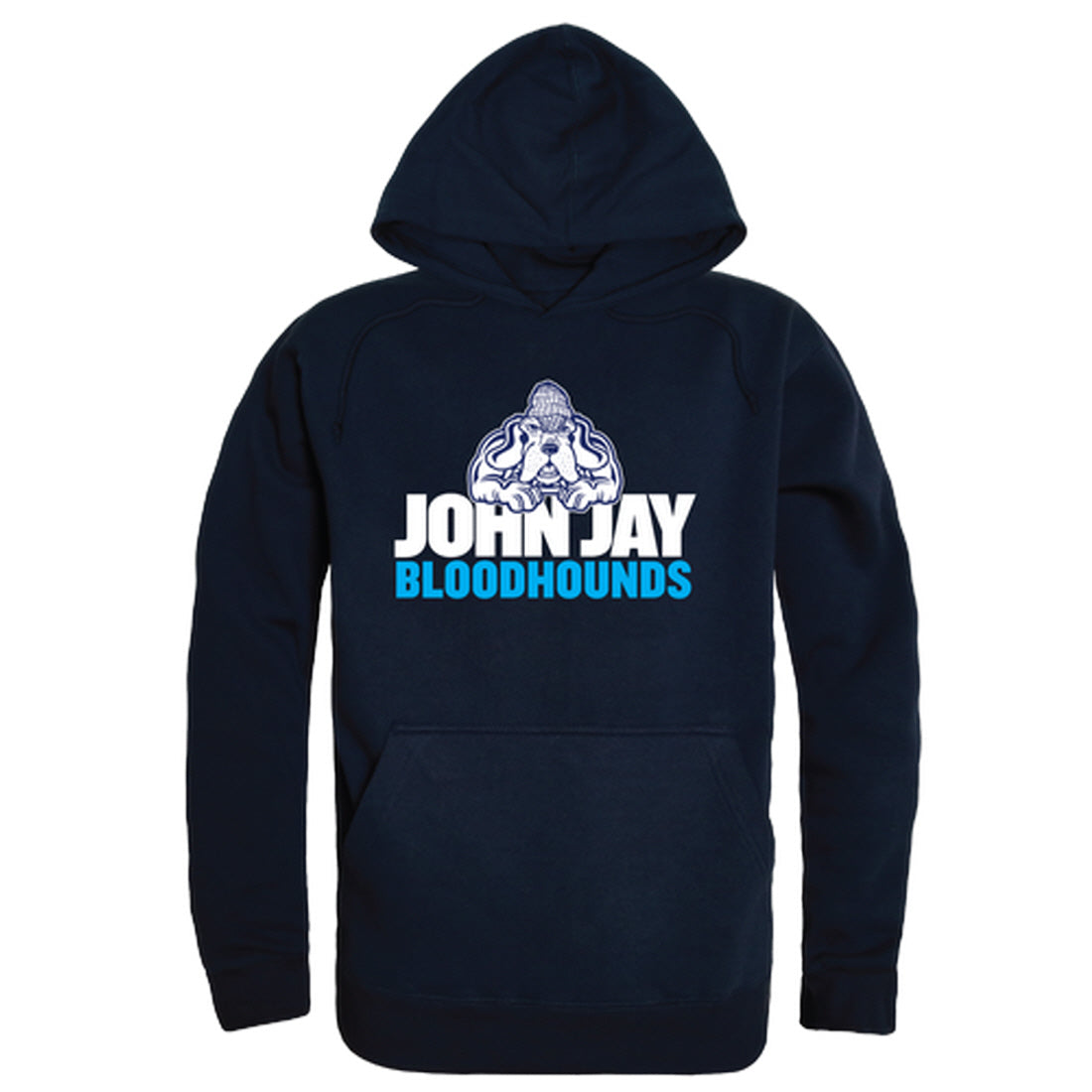 John Jay College Bloodhounds The Freshman Hoodie Sweatshirts