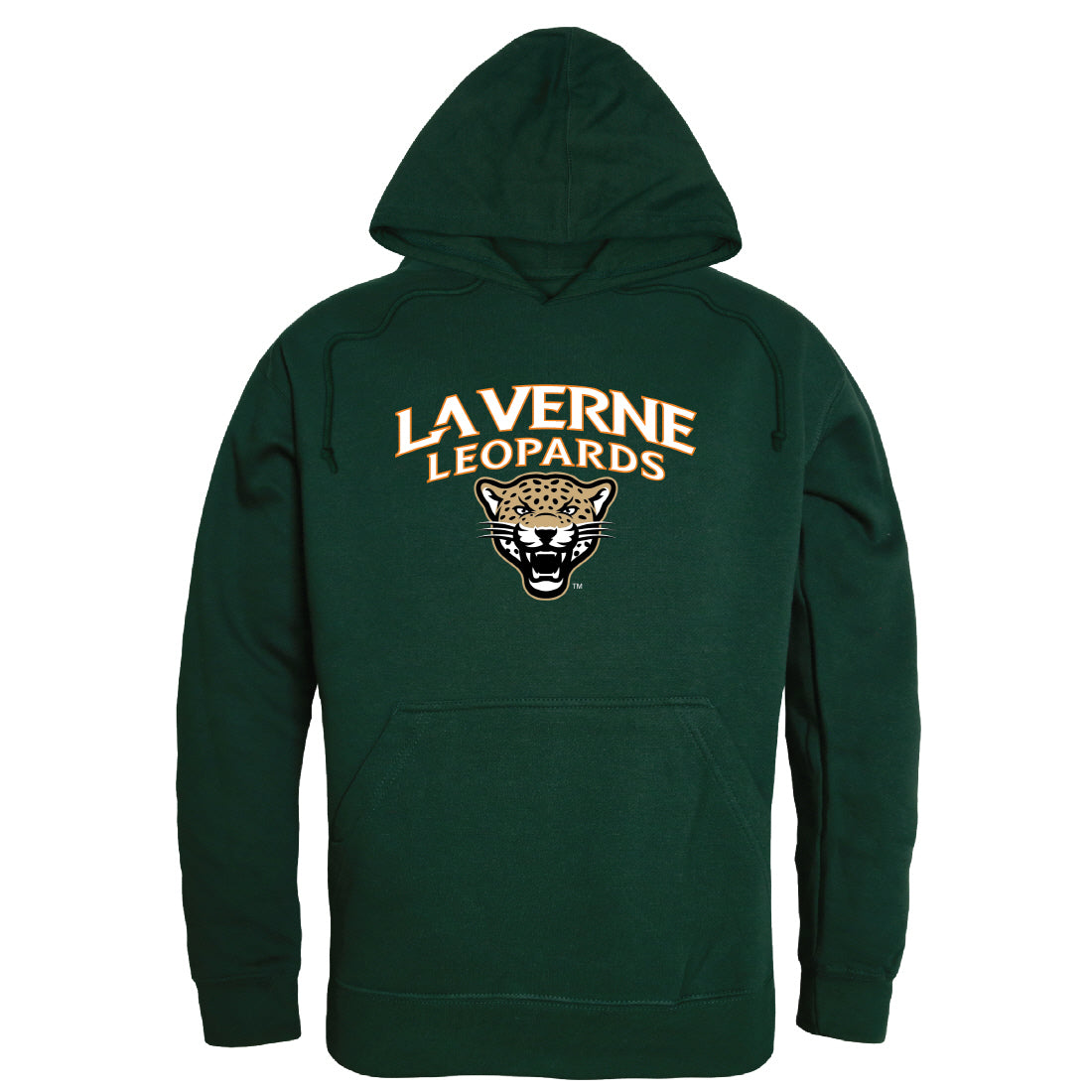 La Verne Leopards The Freshman Hoodie Sweatshirts