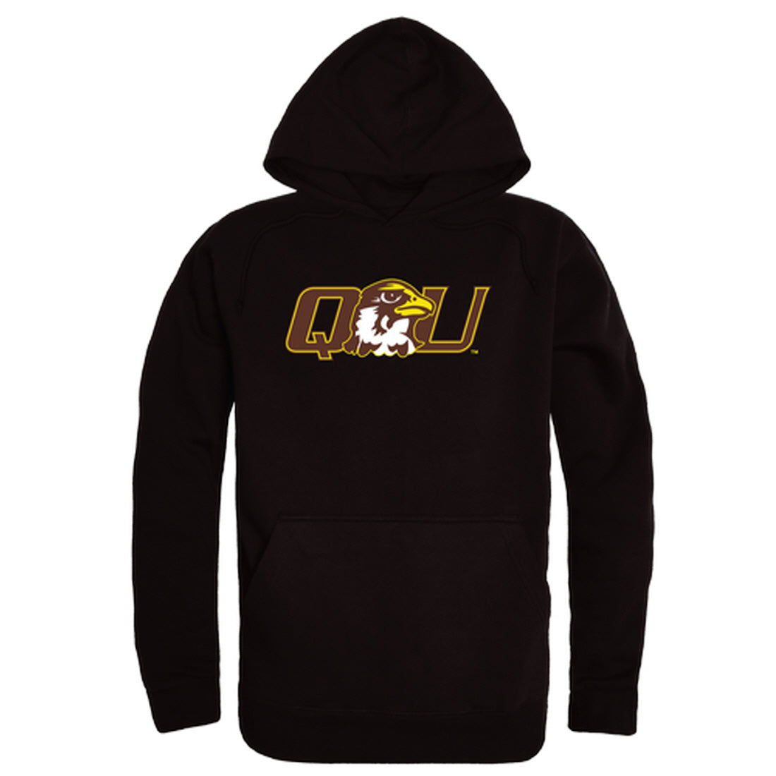 Quincy Hawks The Freshman Hoodie Sweatshirts