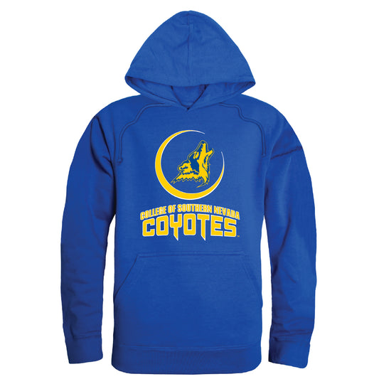 College of Southern Nevada Coyotes The Freshman Hoodie Sweatshirts