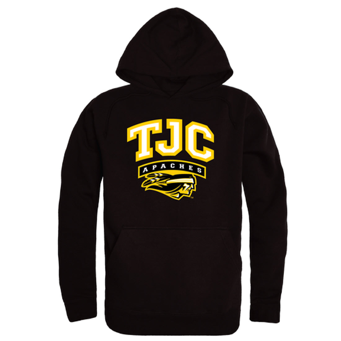 Tyler Junior College Apaches The Freshman Hoodie Sweatshirts