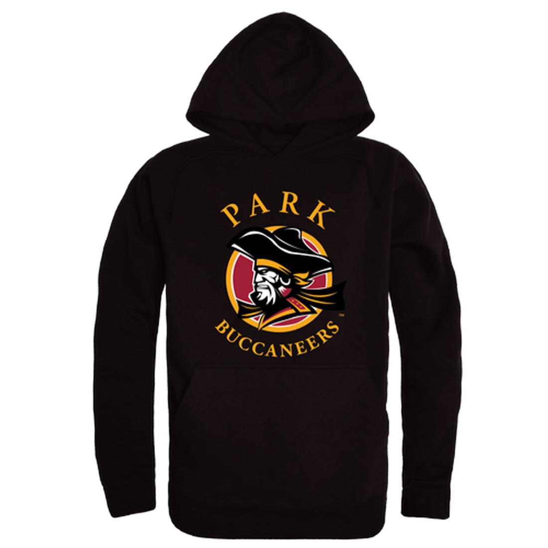 Park Pirates The Freshman Hoodie Sweatshirts