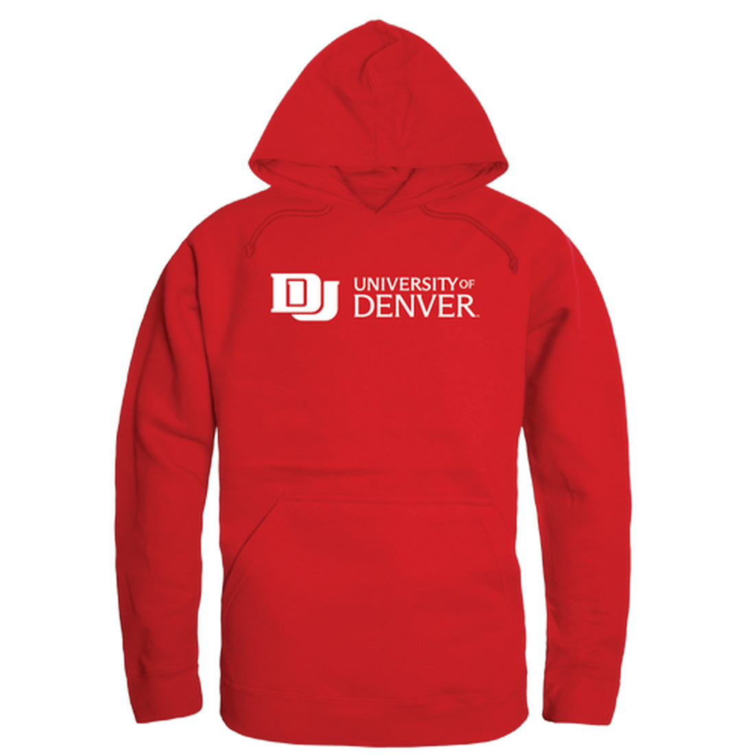 Denver Pioneers The Freshman Hoodie Sweatshirts