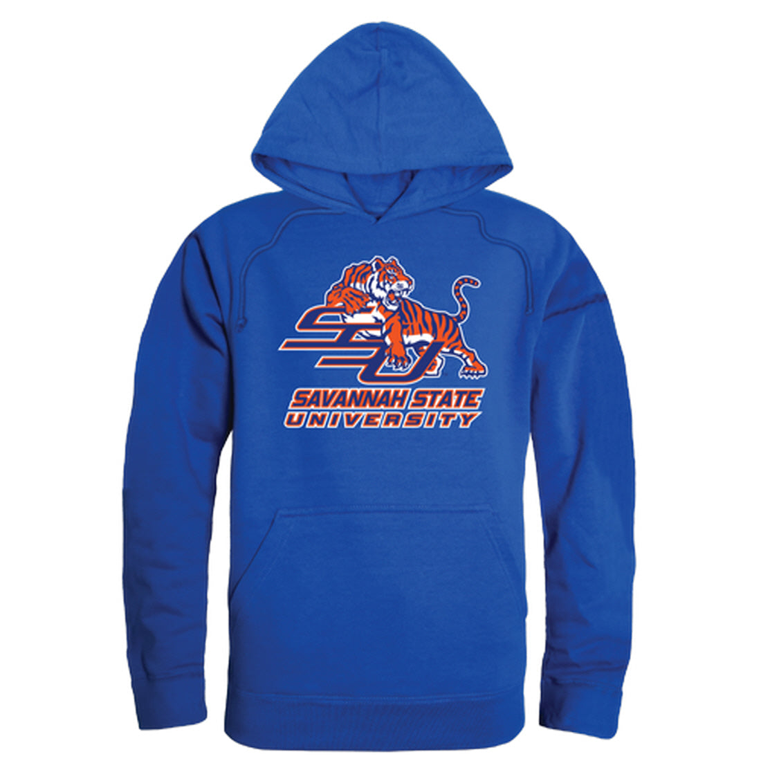 Savannah State Tigers The Freshman Hoodie Sweatshirts