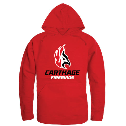 Carthage Firebirds The Freshman Hoodie Sweatshirts