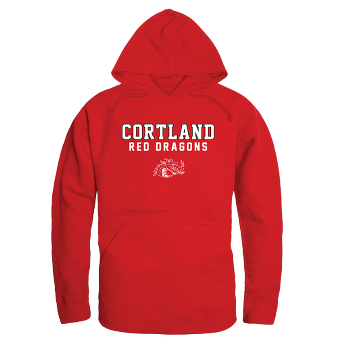 SUNY Cortland Red Dragons The Freshman Hoodie Sweatshirts