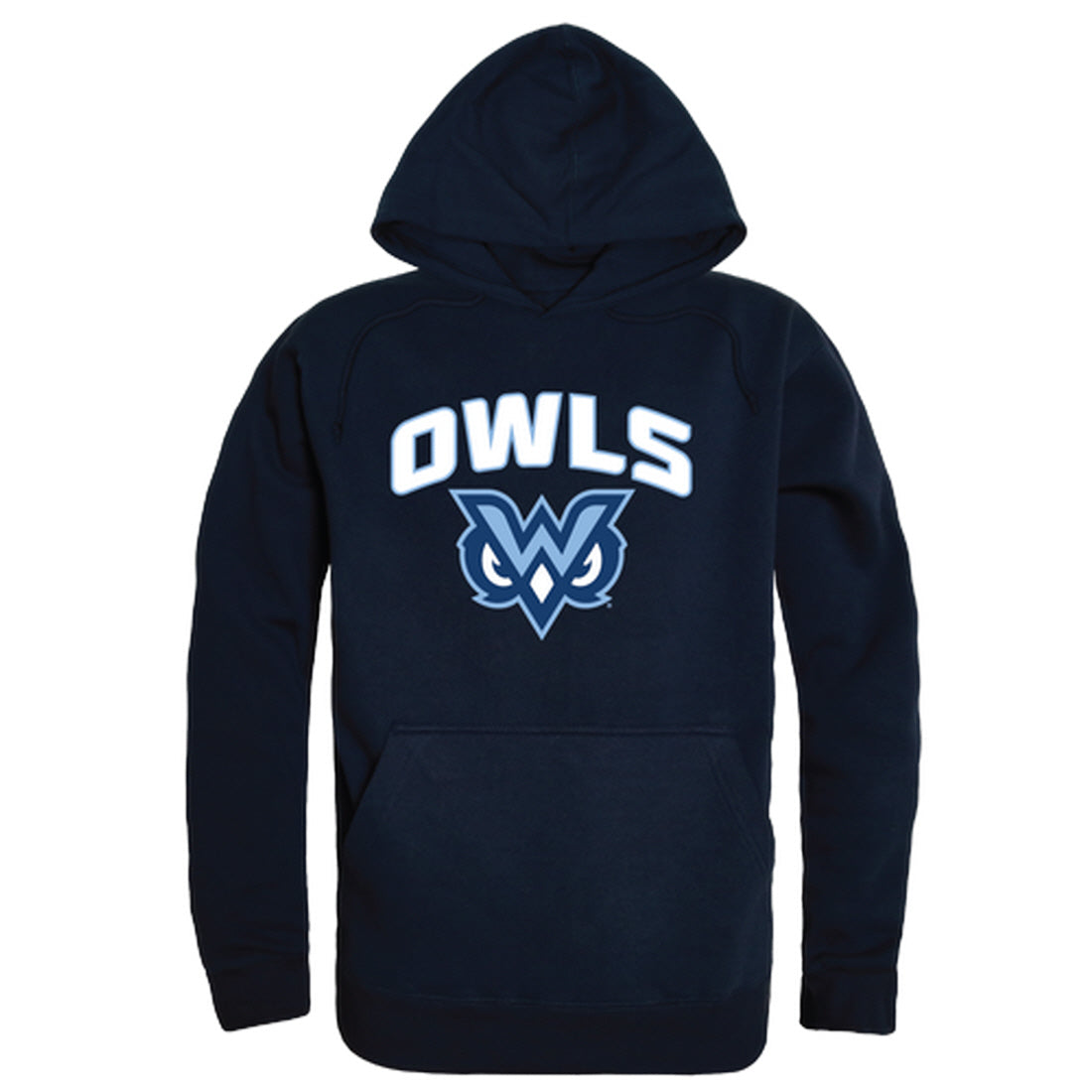 The W Owls The Freshman Hoodie Sweatshirts