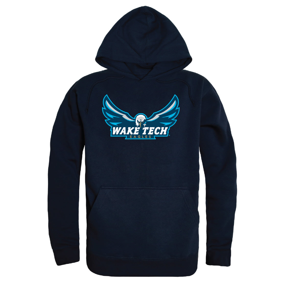 Wake Tech Eagles The Freshman Hoodie Sweatshirts