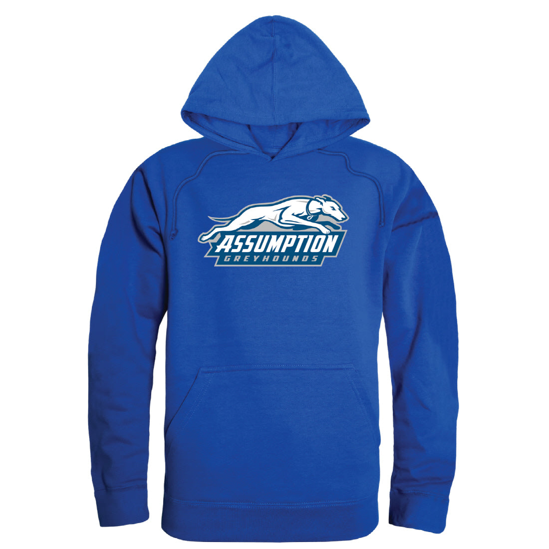 Assumption University Greyhounds The Freshman Hoodie Sweatshirts