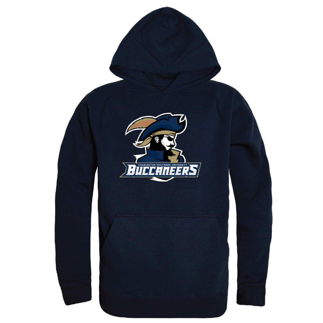 Charleston Southern University Buccanneers The Freshman Hoodie Sweatshirts