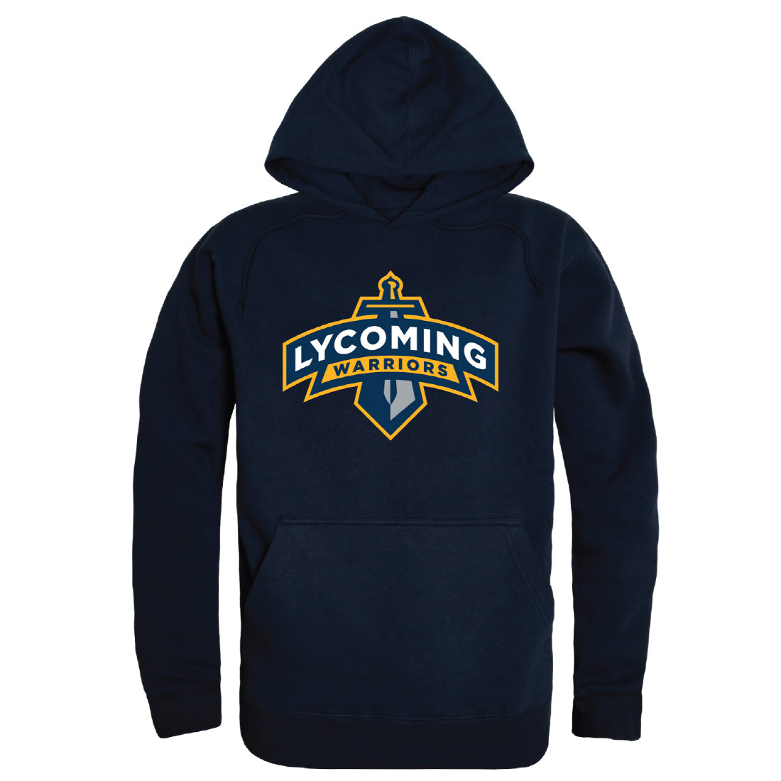 Lycoming Warriors The Freshman Hoodie Sweatshirts