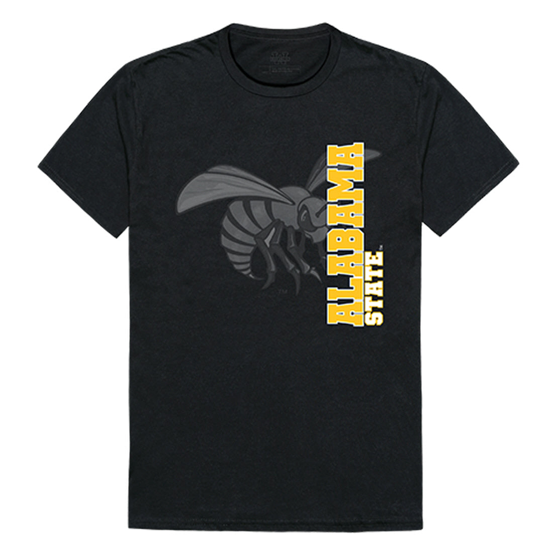 Alabama State University Hornets Ghost College Tee T-Shirt