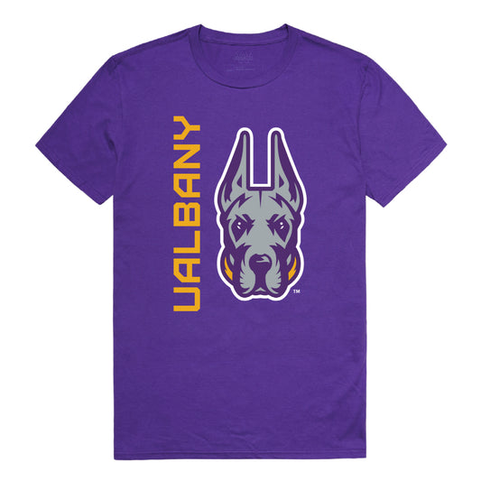 University at Albany Great Danes Ghost College Tee T-Shirt