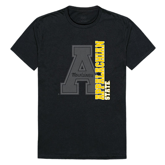 Appalachian App State University Mountaineers Ghost College Tee T-Shirt