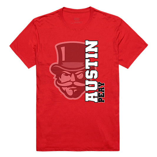 Austin Peay State University Ghost College Tee T-Shirt