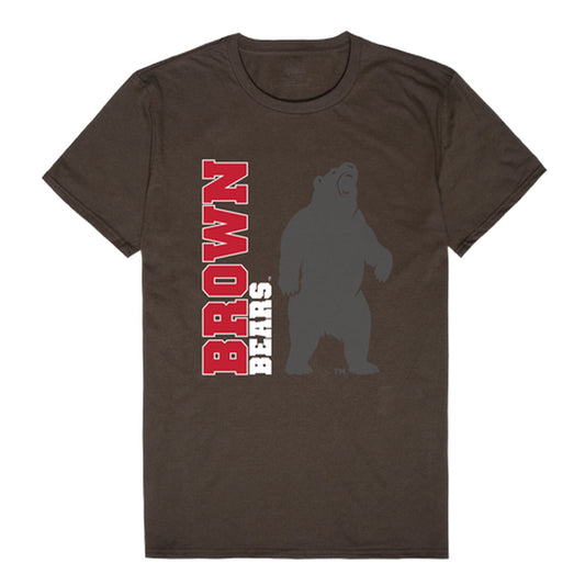 Brown University Bears Ghost College Tee T-Shirt