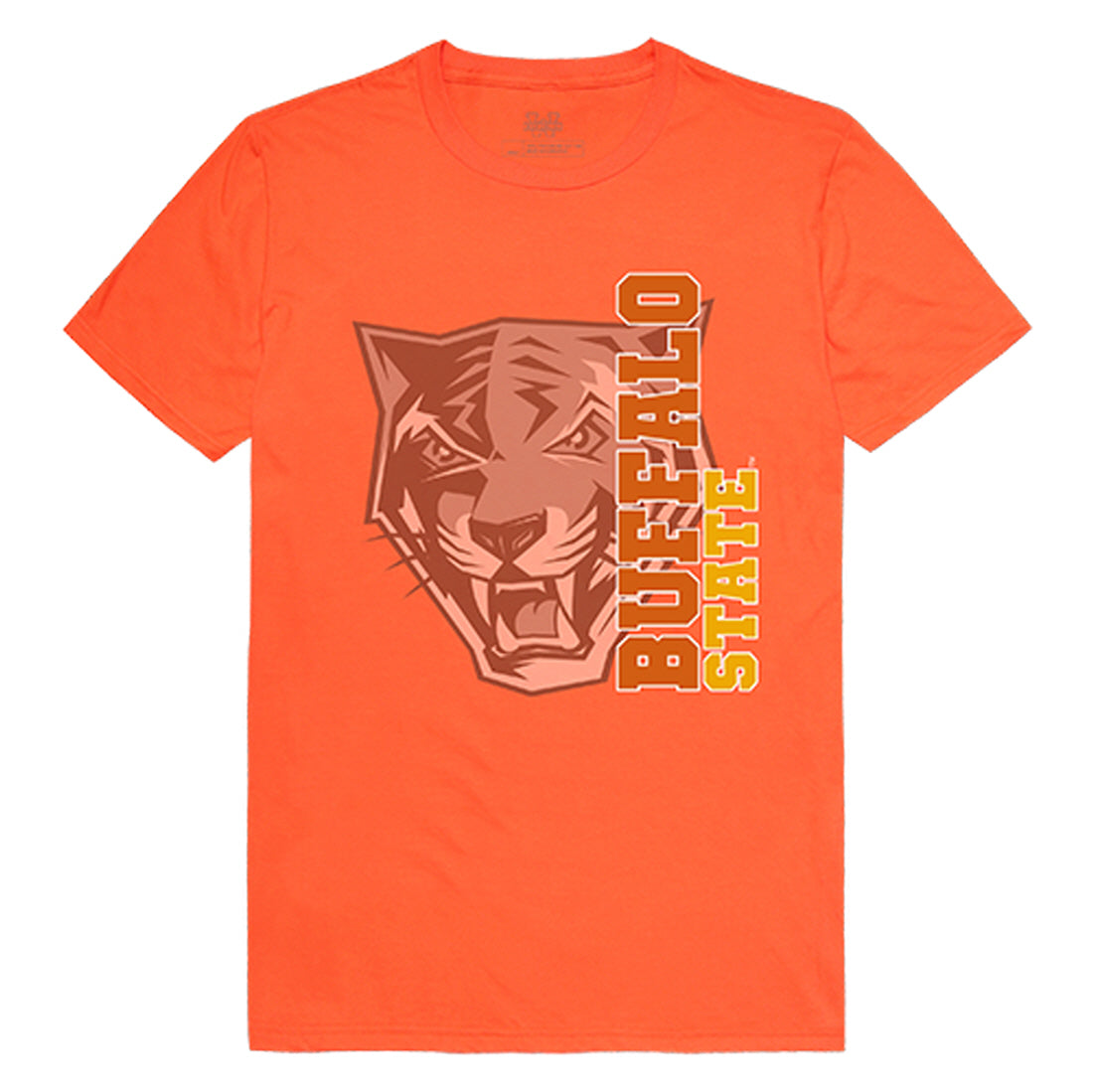 Buffalo State College Bengals Ghost College Tee T-Shirt