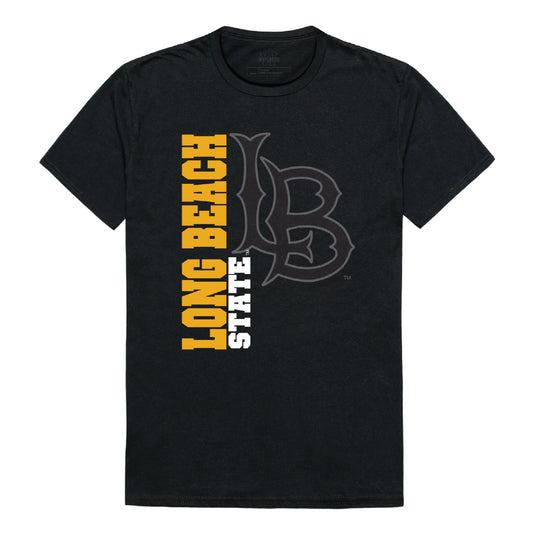 CSULB California State University Long Beach Ghost College Tee T-Shirt