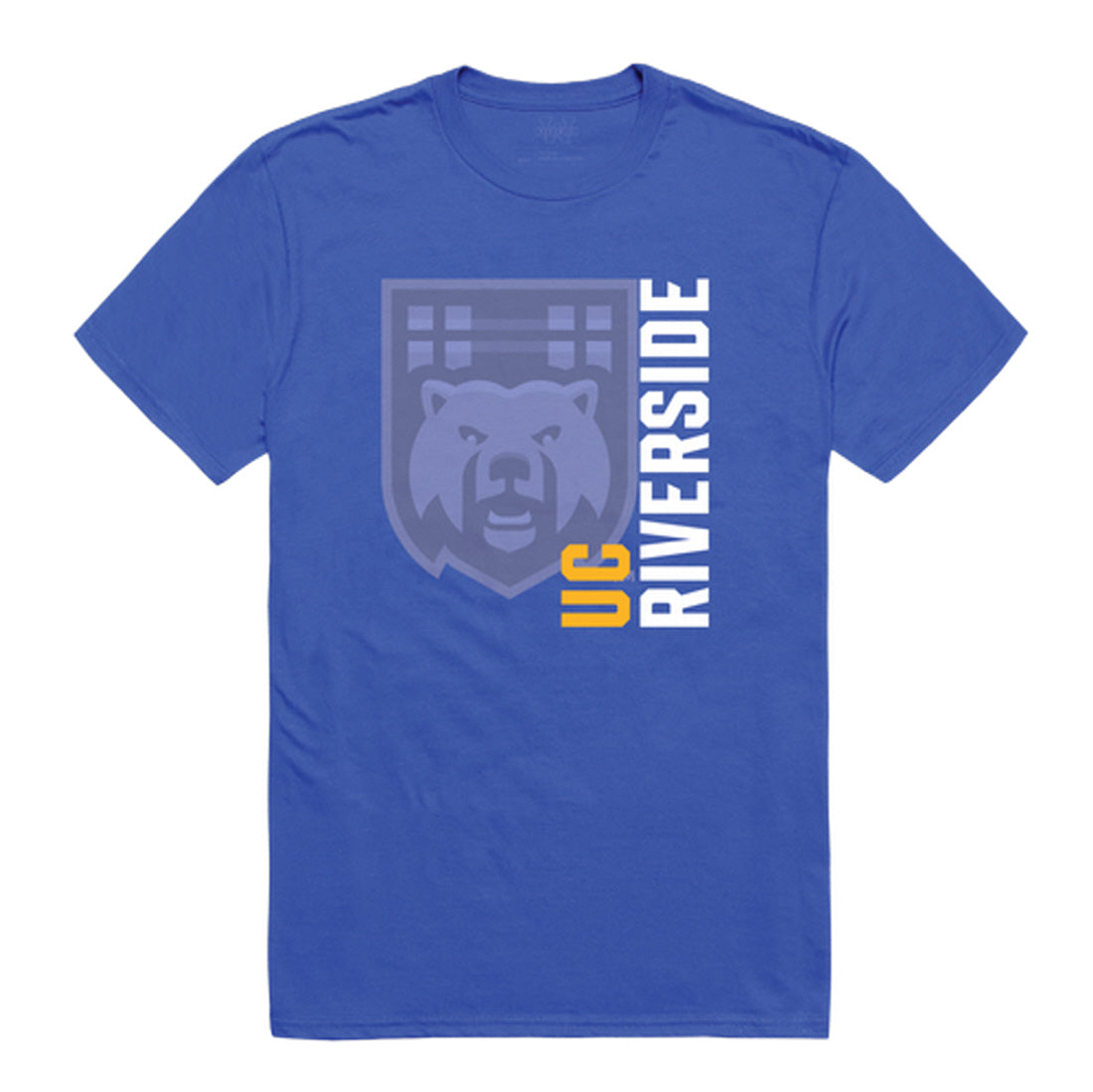 University of California Riverside Ghost College Tee T-Shirt