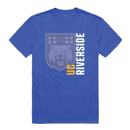 University of California Riverside Ghost College Tee T-Shirt