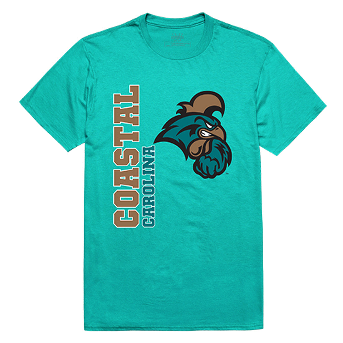 CCU Coastal Carolina University Chanticleers Ghost College Tee T-Shirt