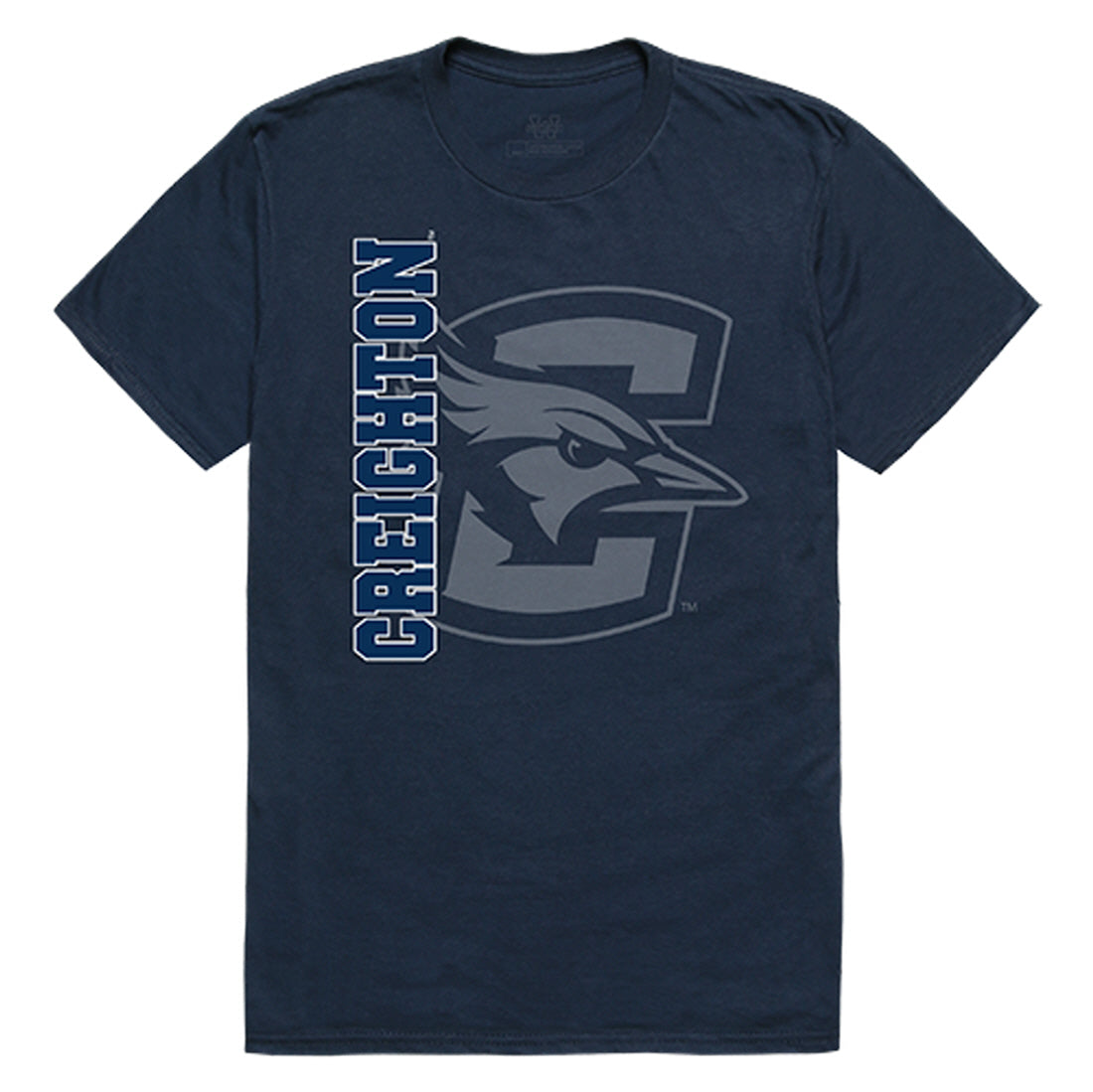 Creighton University Ghost College Tee T-Shirt