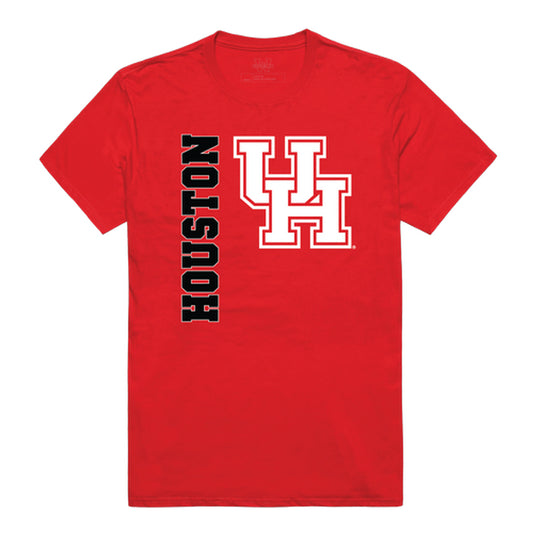 University of Houston Cougars Ghost College Tee T-Shirt