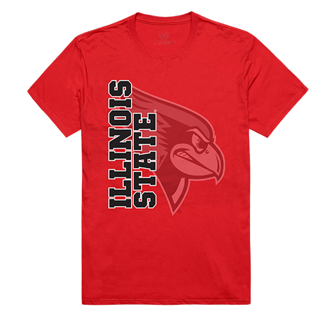 Illinois State University Redbirds Ghost College Tee T-Shirt