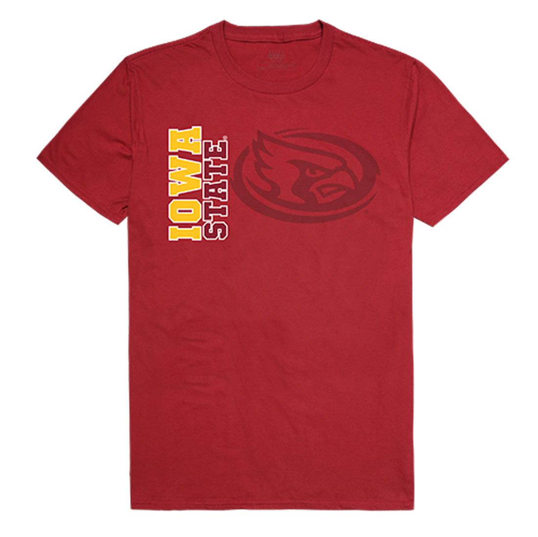 Iowa State University Cyclones Ghost College Tee T-Shirt