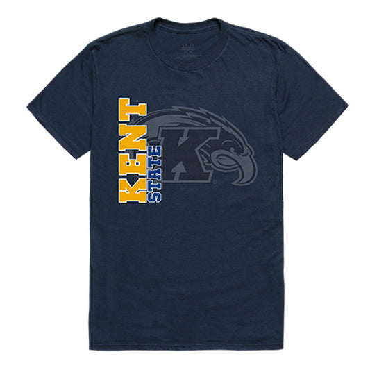 Kent State University Golden Flashes Ghost College Tee T-Shirt