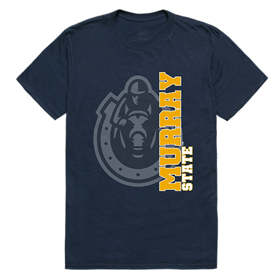 Murray State University Racers Ghost College Tee T-Shirt