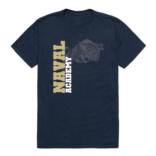 United States Naval Academy Ghost College Tee T-Shirt