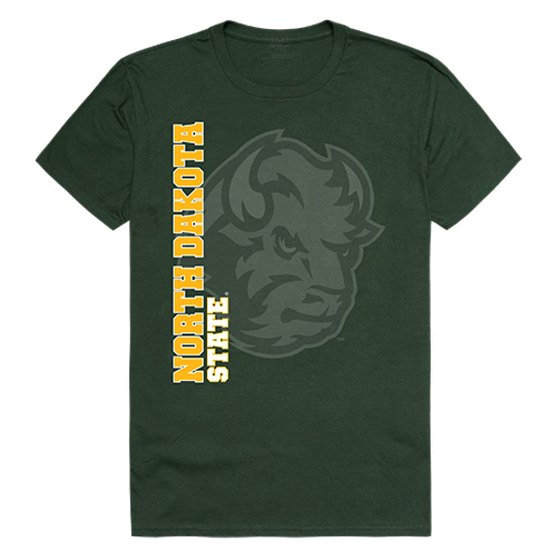 North Dakota State University Ghost College Tee T-Shirt