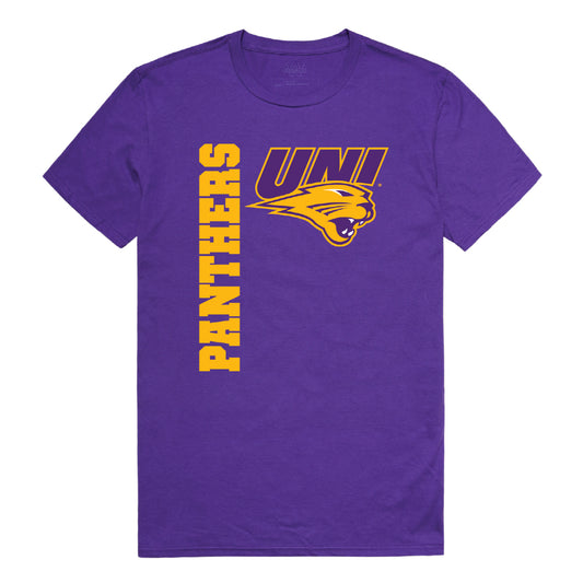 University of Northern Iowa Panthers Ghost College Tee T-Shirt