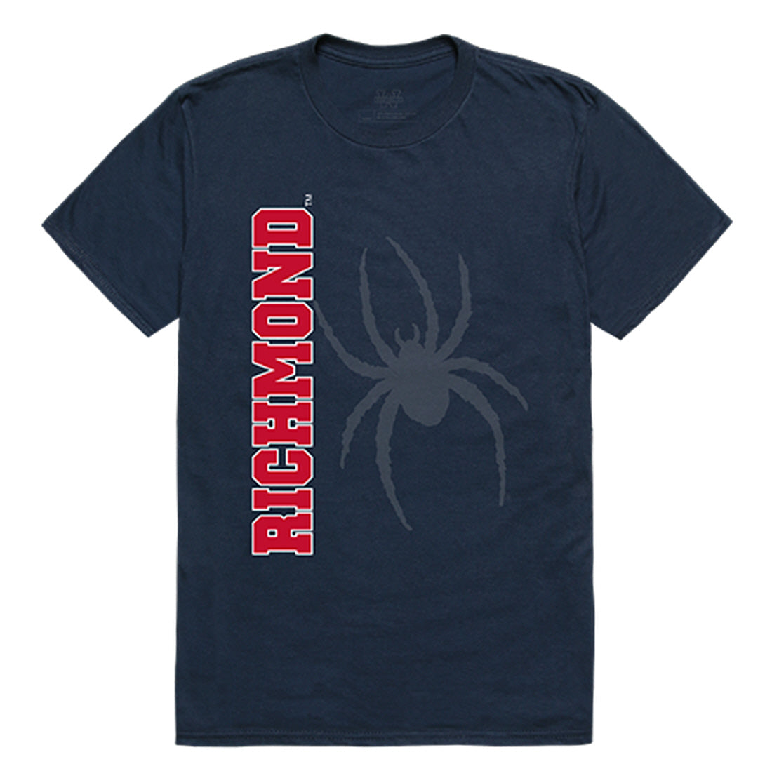 University of Richmond Spiders Ghost College Tee T-Shirt