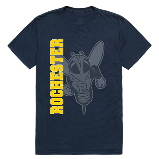 University of Rochester YellowJackets Ghost College Tee T-Shirt