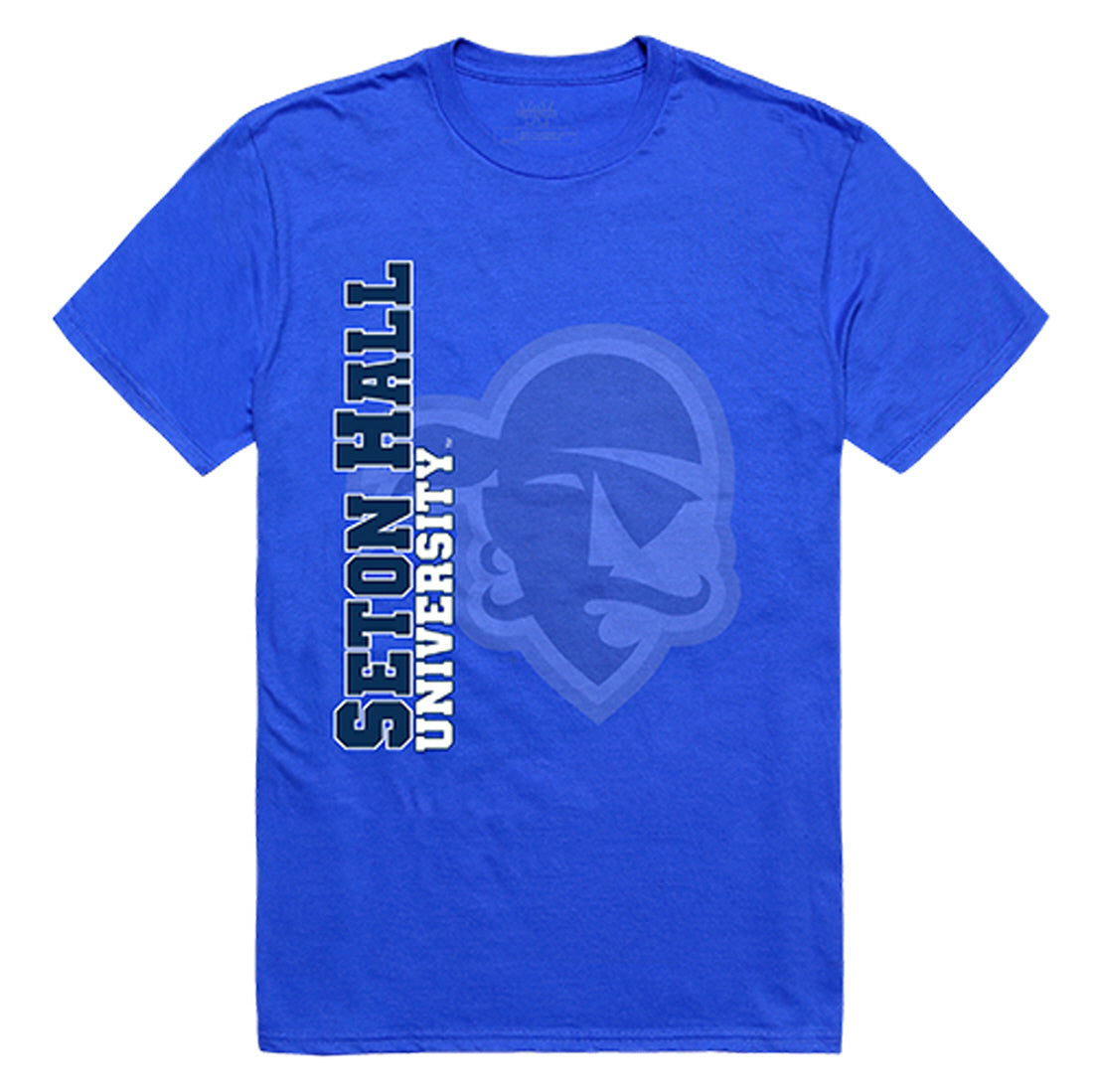 Seton Hall University Hall Pirates Ghost College Tee T-Shirt