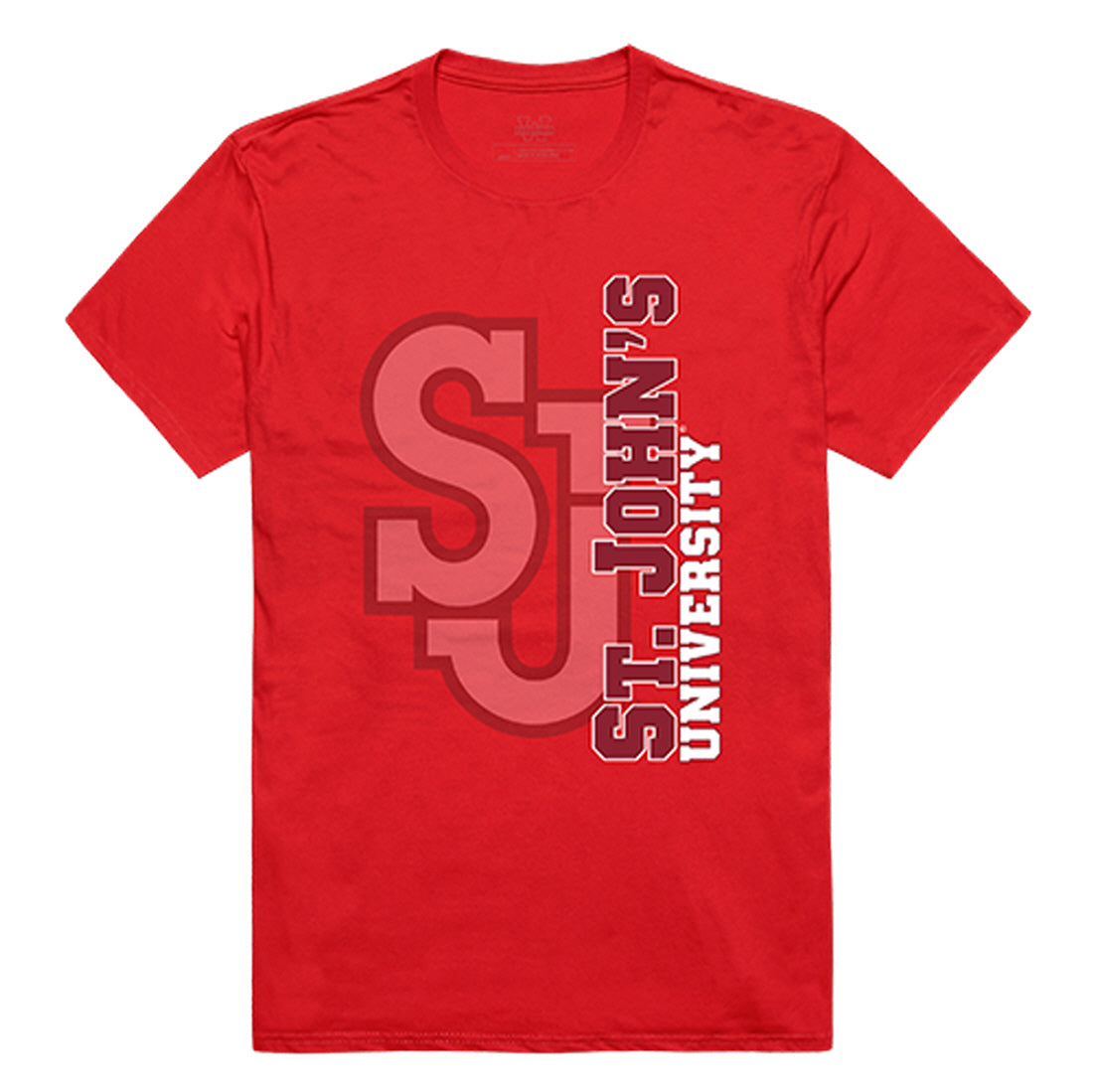 St. John's University Red Storm Ghost College Tee T-Shirt